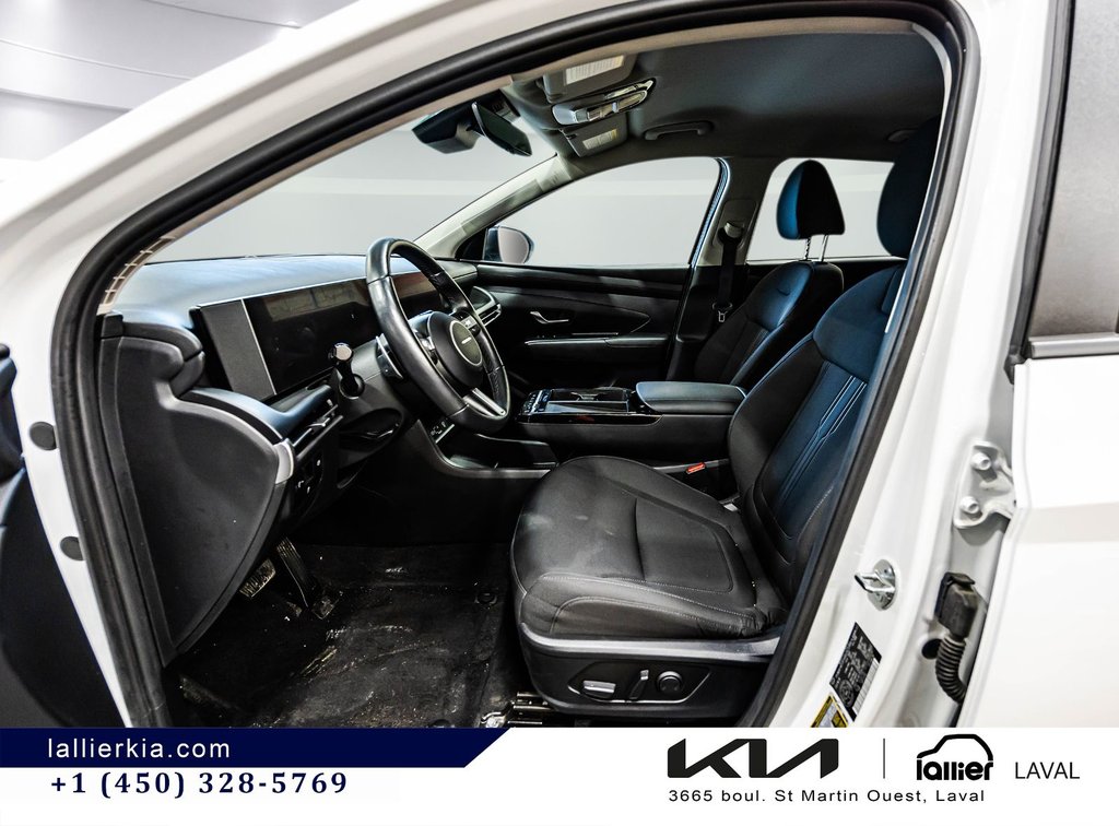 2025 Hyundai Tucson Preferred in Montréal, Quebec - 19 - w1024h768px