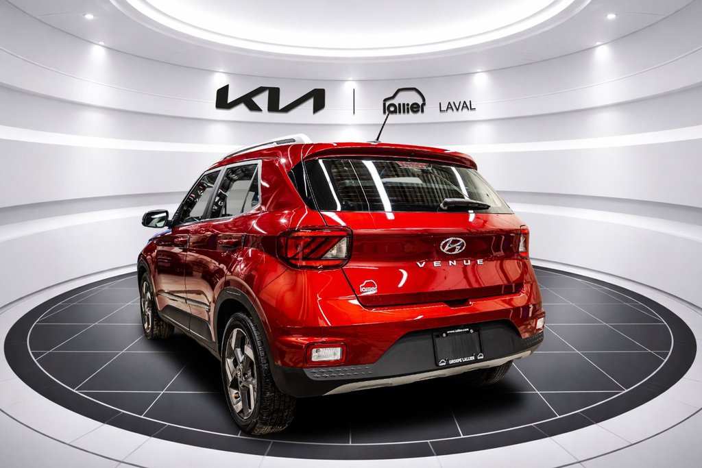 Hyundai Venue Ultimate 2024 à Montréal, Québec - 7 - w1024h768px