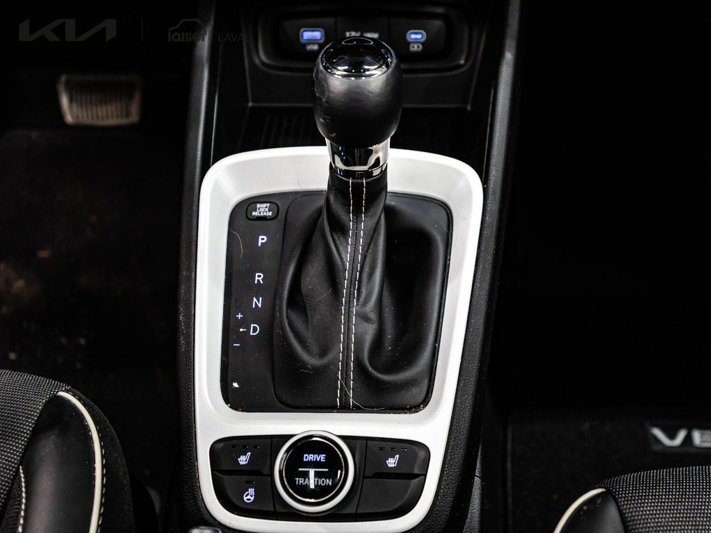 Hyundai Venue Ultimate 2024 à Montréal, Québec - 17 - w1024h768px