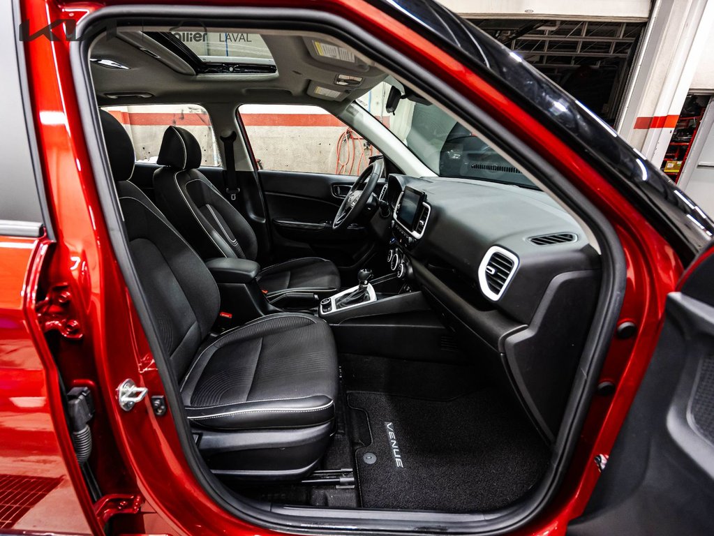 Hyundai Venue Ultimate 2024 à Montréal, Québec - 22 - w1024h768px