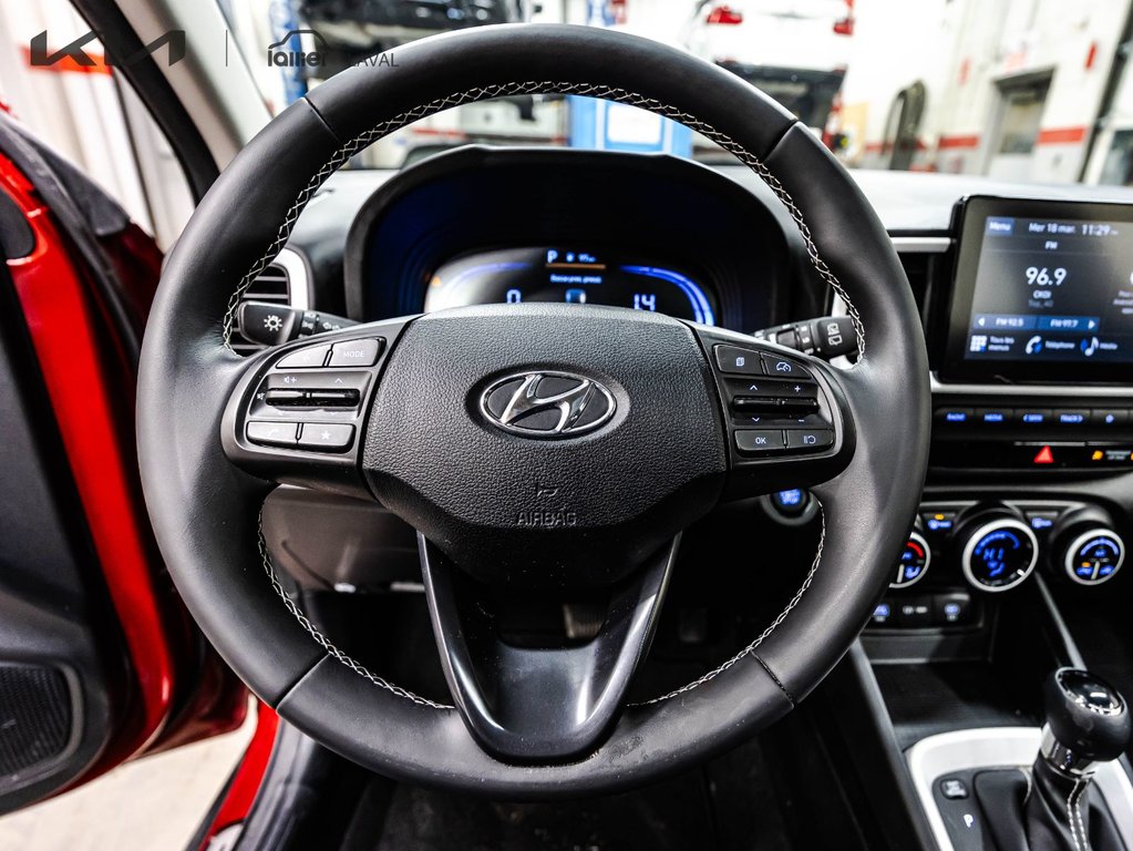 Hyundai Venue Ultimate 2024 à Montréal, Québec - 13 - w1024h768px