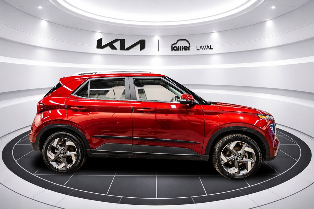 Hyundai Venue Ultimate 2024 à Montréal, Québec - 10 - w1024h768px