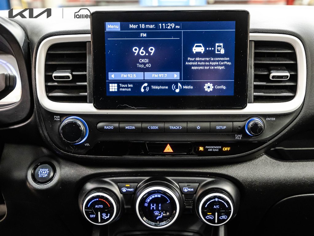 Hyundai Venue Ultimate 2024 à Montréal, Québec - 15 - w1024h768px