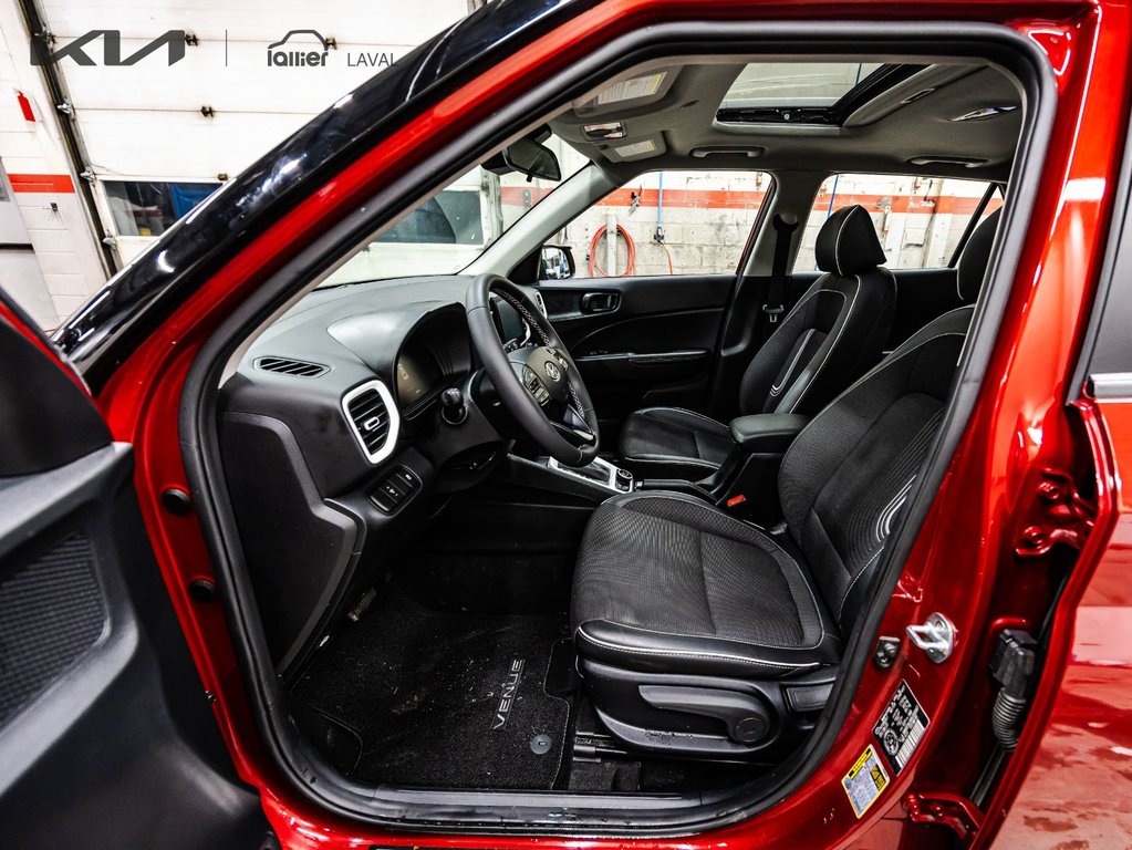 Hyundai Venue Ultimate 2024 à Montréal, Québec - 12 - w1024h768px