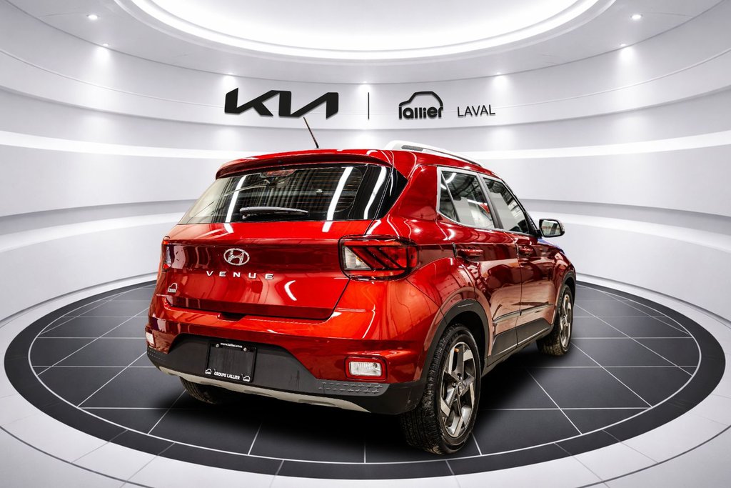 Hyundai Venue Ultimate 2024 à Montréal, Québec - 9 - w1024h768px