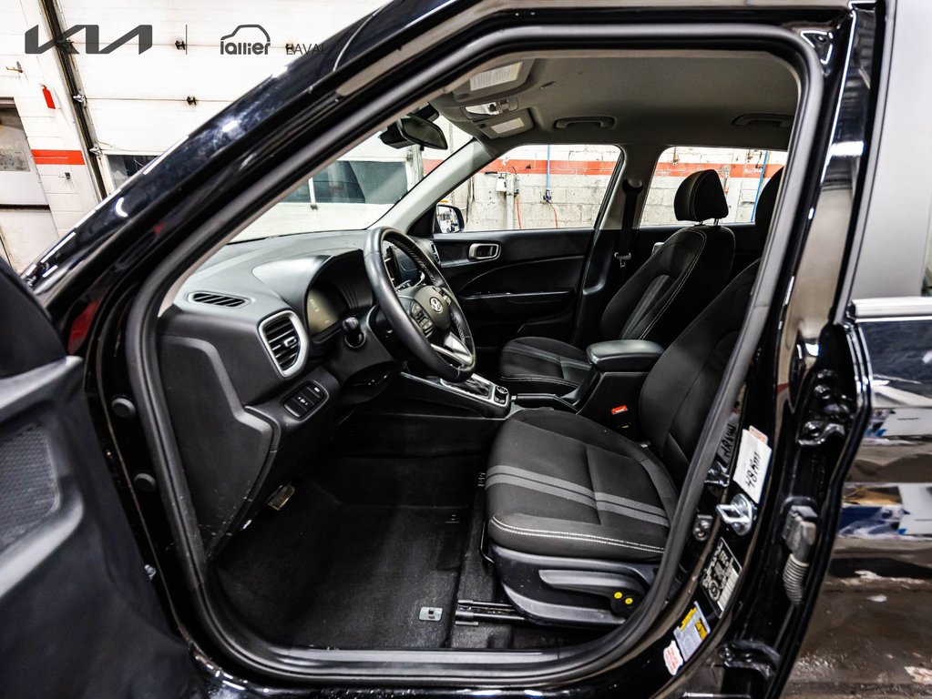 Hyundai Venue Preferred 2025 à Montréal, Québec - 19 - w1024h768px