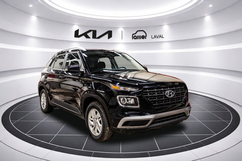 Hyundai Venue Preferred 2025 à Montréal, Québec - 9 - w1024h768px