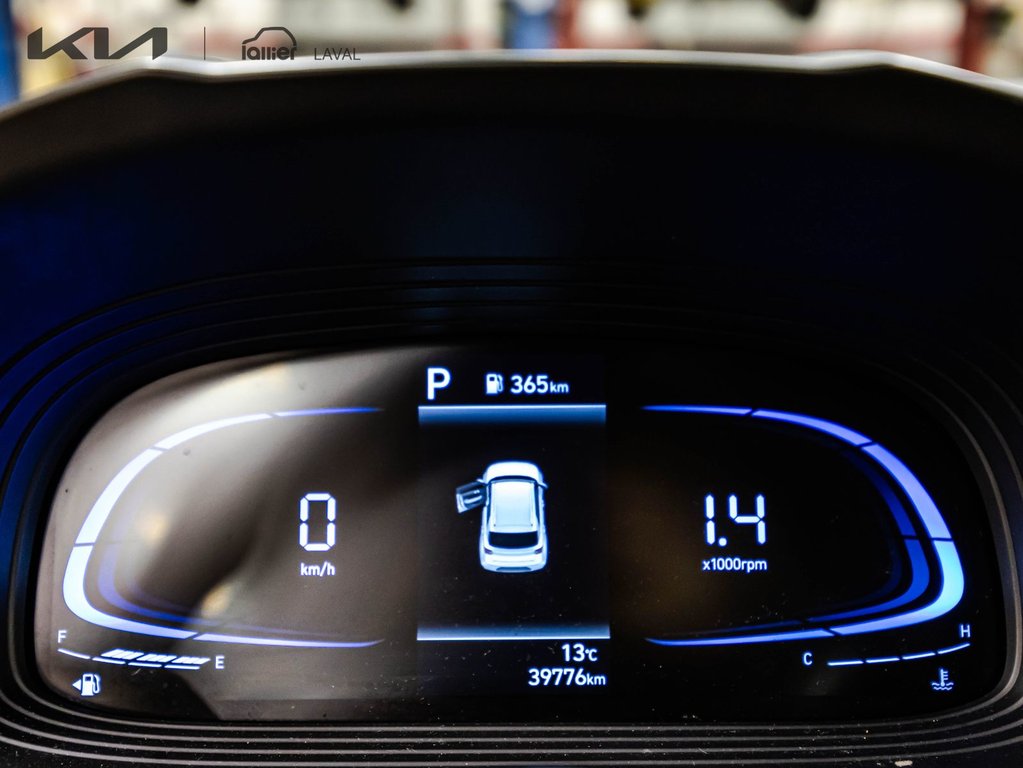 Hyundai Venue Preferred 2025 à Montréal, Québec - 23 - w1024h768px