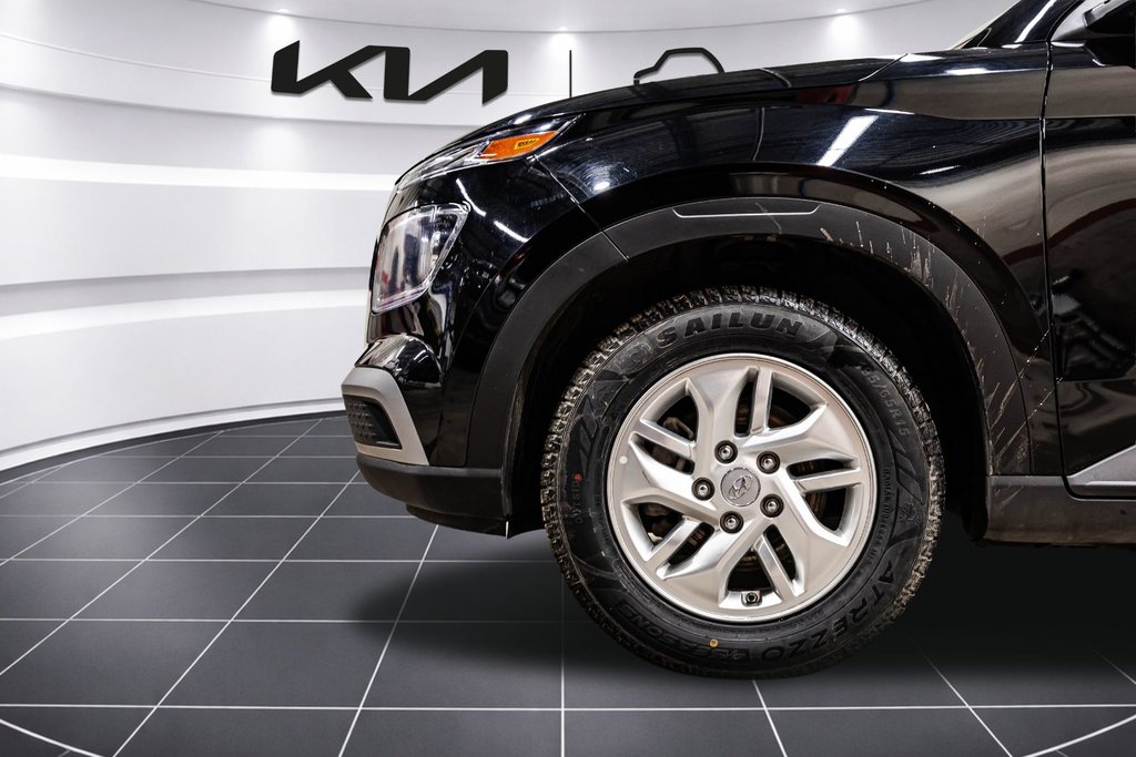 Hyundai Venue Preferred 2025 à Montréal, Québec - 10 - w1024h768px