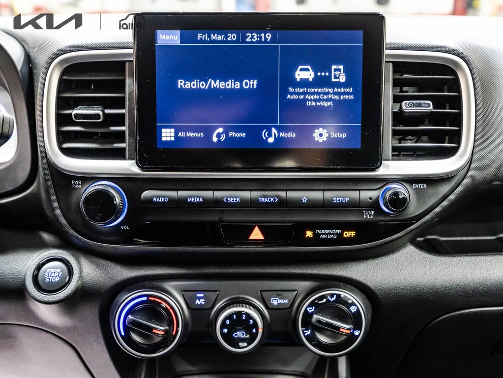 Hyundai Venue Preferred 2025 à Montréal, Québec - 24 - w1024h768px