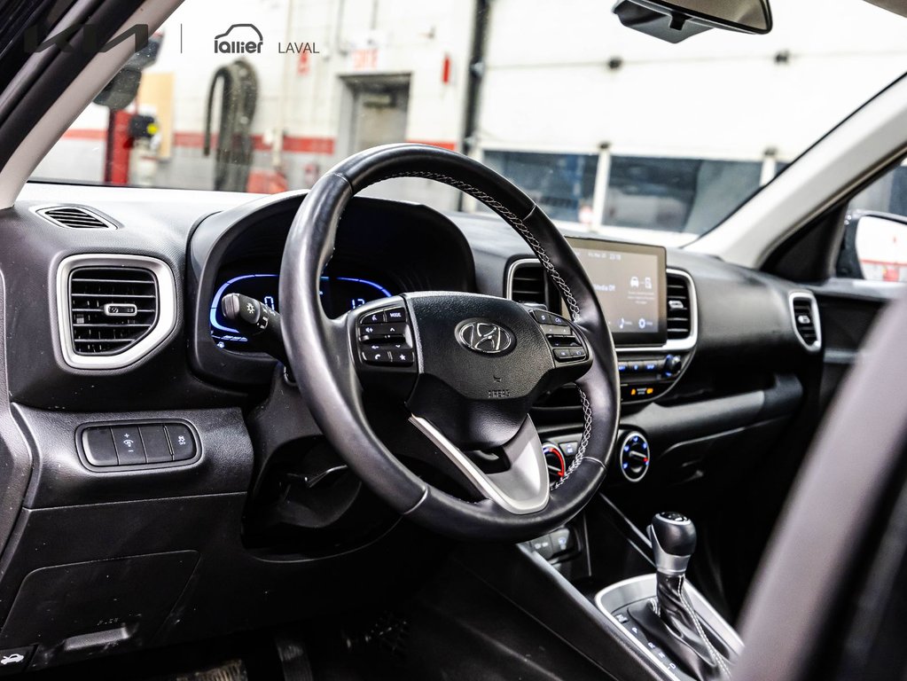 Hyundai Venue Preferred 2025 à Montréal, Québec - 20 - w1024h768px