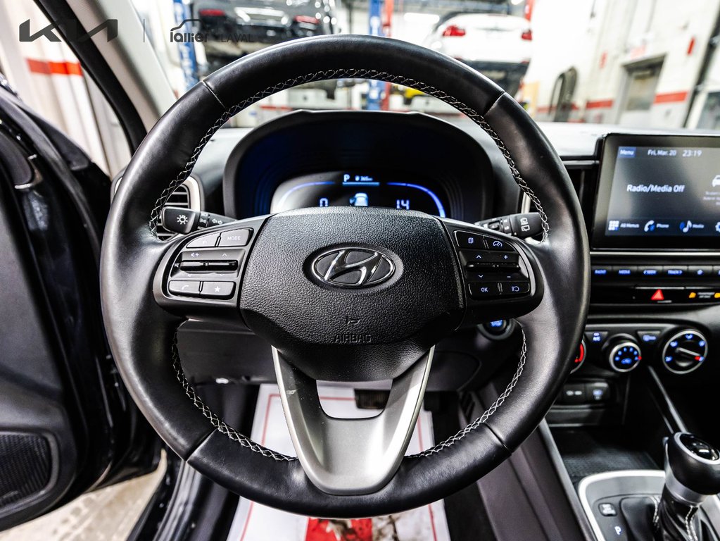 Hyundai Venue Preferred 2025 à Montréal, Québec - 22 - w1024h768px