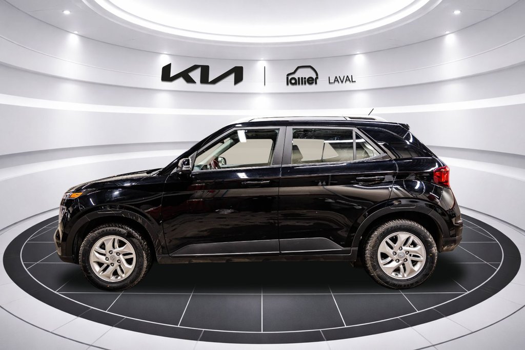 Hyundai Venue Preferred 2025 à Montréal, Québec - 4 - w1024h768px