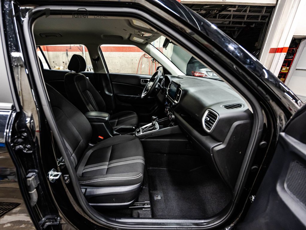 Hyundai Venue Preferred 2025 à Montréal, Québec - 18 - w1024h768px