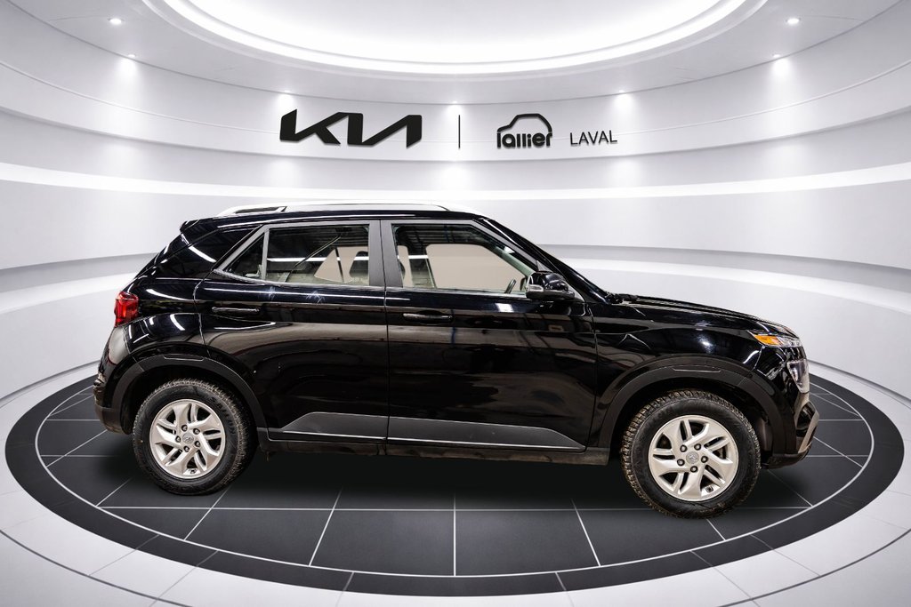 Hyundai Venue Preferred 2025 à Montréal, Québec - 8 - w1024h768px