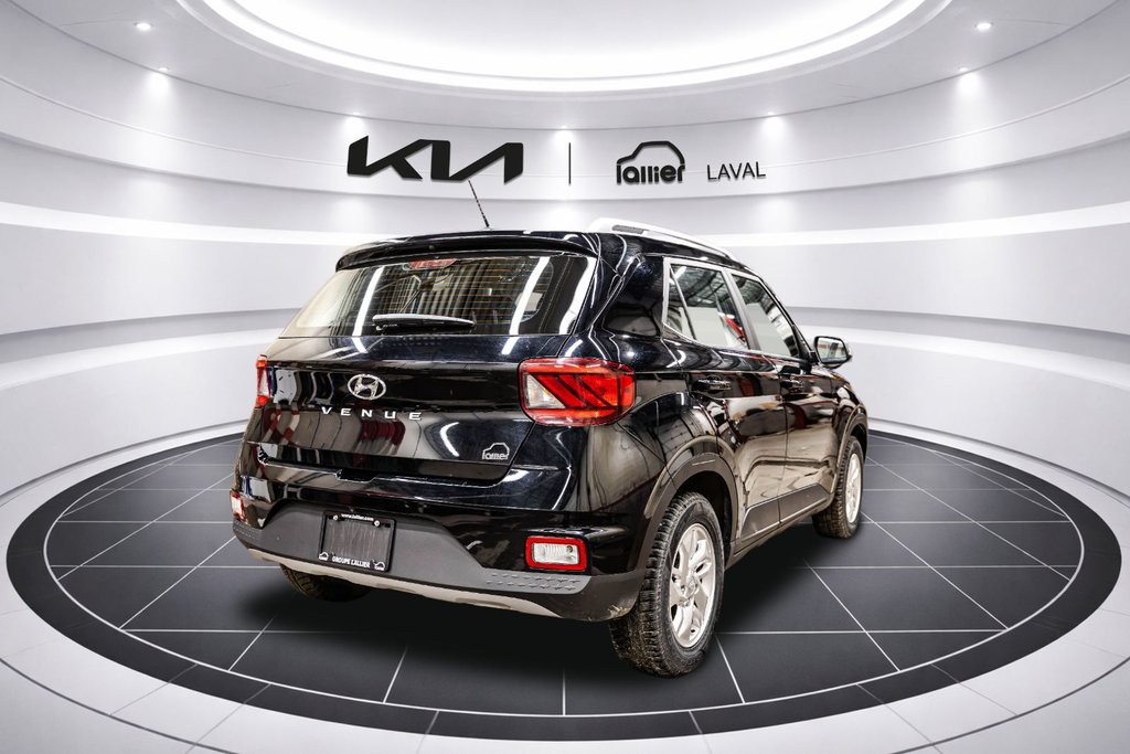 Hyundai Venue Preferred 2025 à Montréal, Québec - 7 - w1024h768px