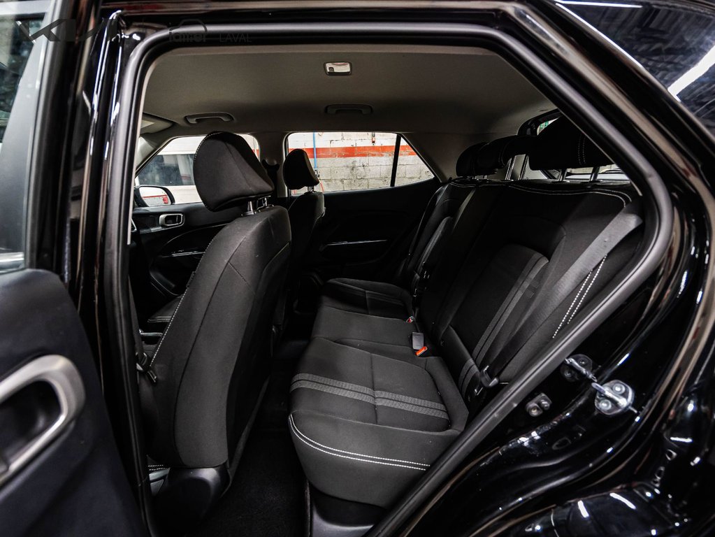 Hyundai Venue Preferred 2025 à Montréal, Québec - 14 - w1024h768px