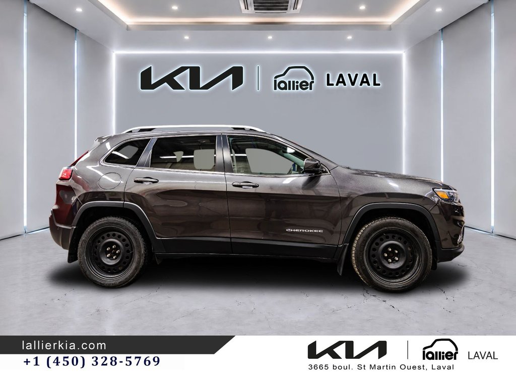 2019 Jeep Cherokee Limited in Montréal, Quebec - 8 - w1024h768px