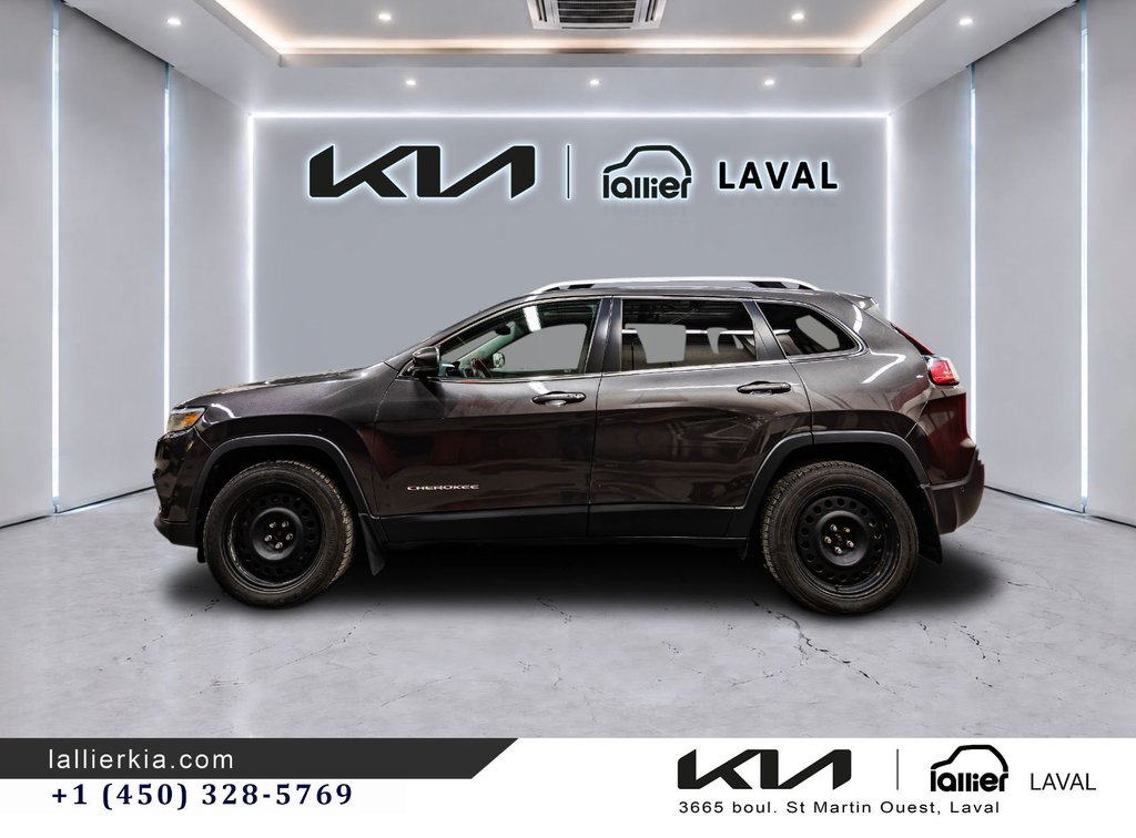 2019 Jeep Cherokee Limited in Montréal, Quebec - 4 - w1024h768px