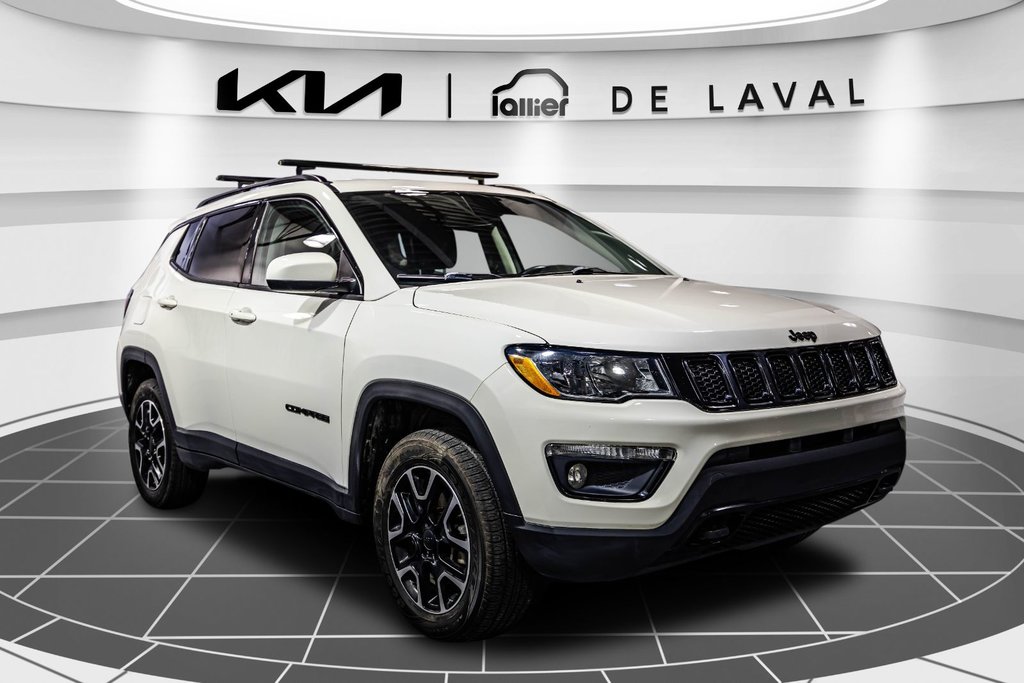 Jeep Compass SPORT 2019 à , Québec - 9 - w1024h768px