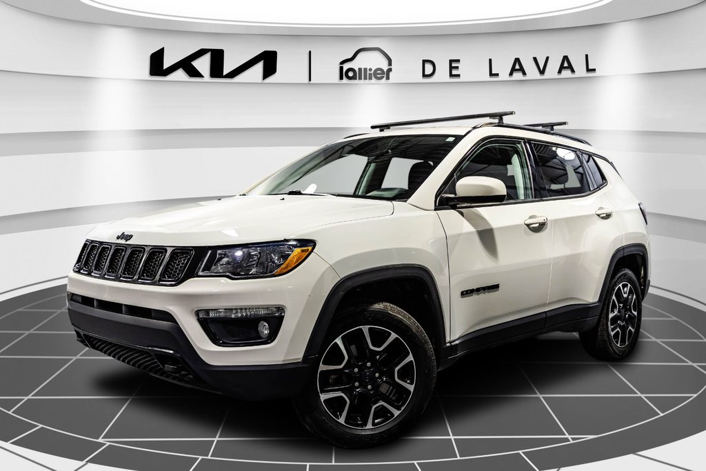 Jeep Compass SPORT 2019 à , Québec - 1 - w1024h768px