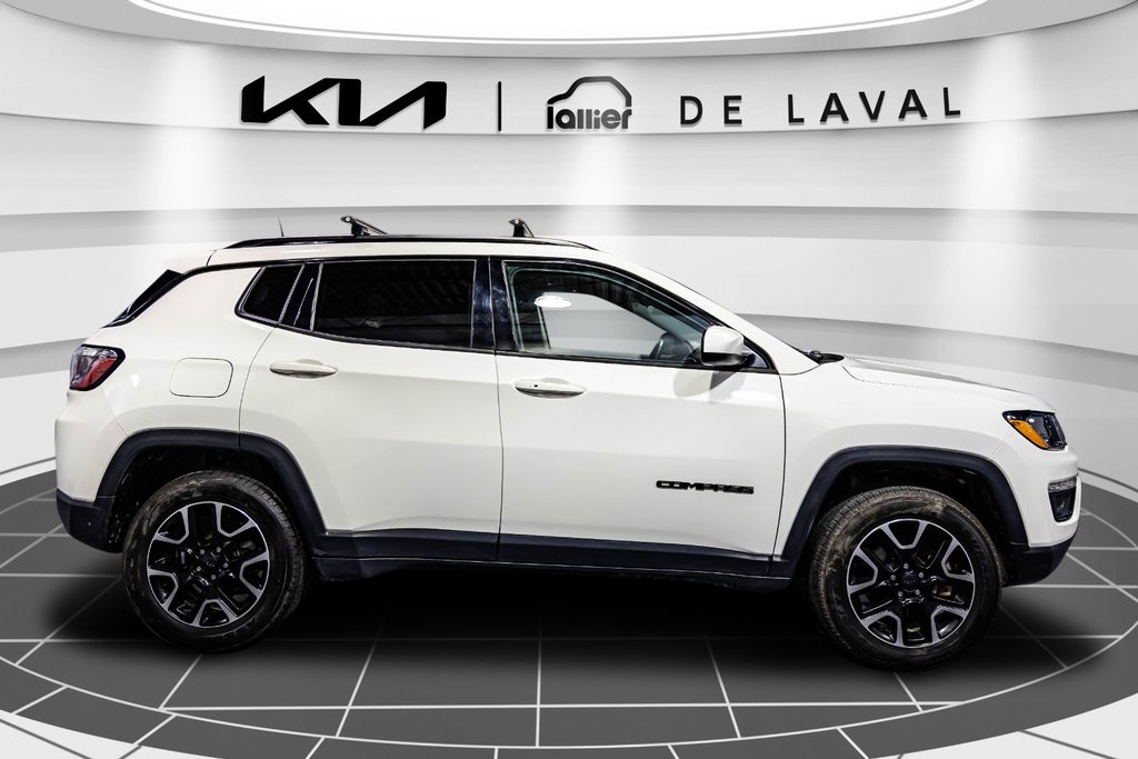 Jeep Compass SPORT 2019 à , Québec - 8 - w1024h768px