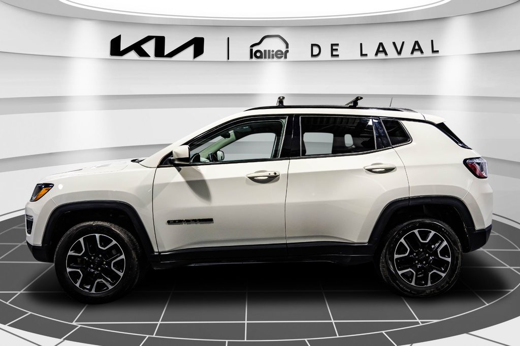 Jeep Compass Upland Edition 2019 à , Québec - 6 - w1024h768px