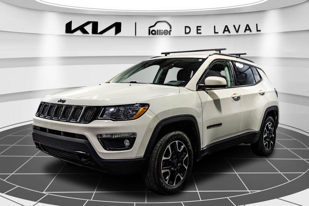 Jeep Compass Upland Edition 2019 à , Québec - 3 - w1024h768px