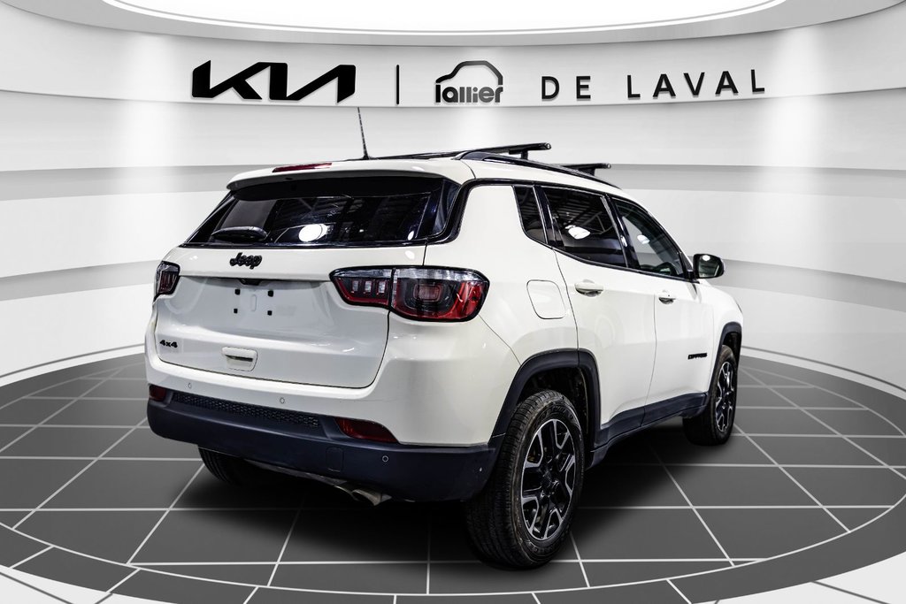 Jeep Compass Upland Edition 2019 à , Québec - 9 - w1024h768px