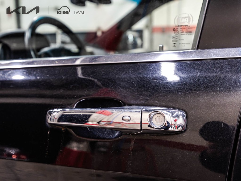 2014 Jeep Grand Cherokee Limited in Montréal, Quebec - 11 - w1024h768px