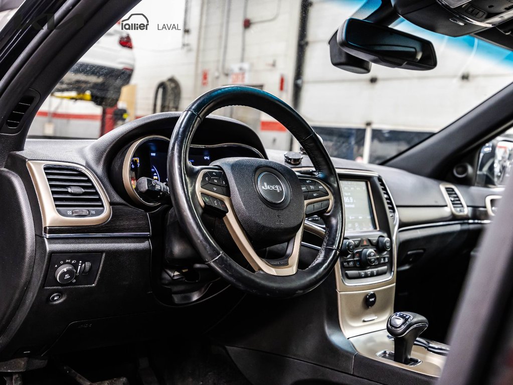 2014 Jeep Grand Cherokee Limited in Montréal, Quebec - 22 - w1024h768px