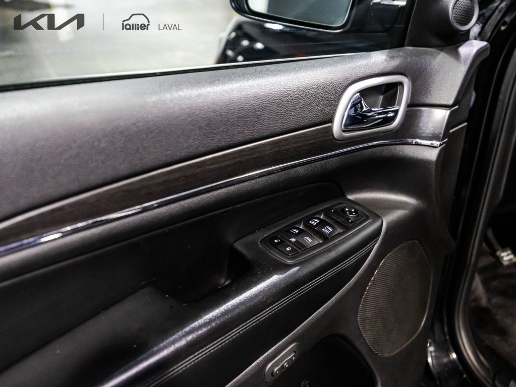 2018 Jeep Grand Cherokee Limited in , Quebec - 12 - w1024h768px