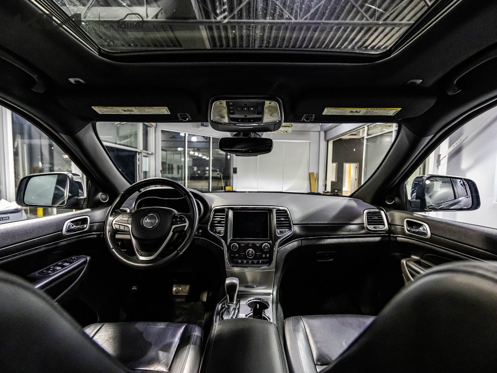 2018 Jeep Grand Cherokee Limited in , Quebec - 15 - w1024h768px