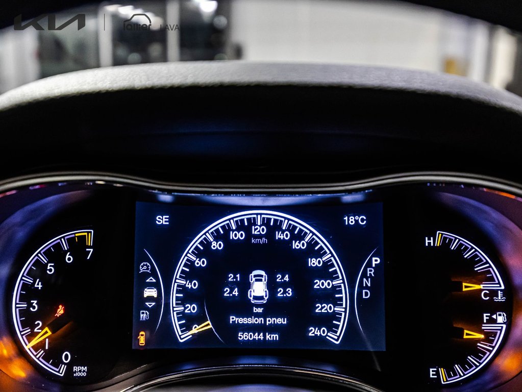 2018 Jeep Grand Cherokee Limited in , Quebec - 25 - w1024h768px