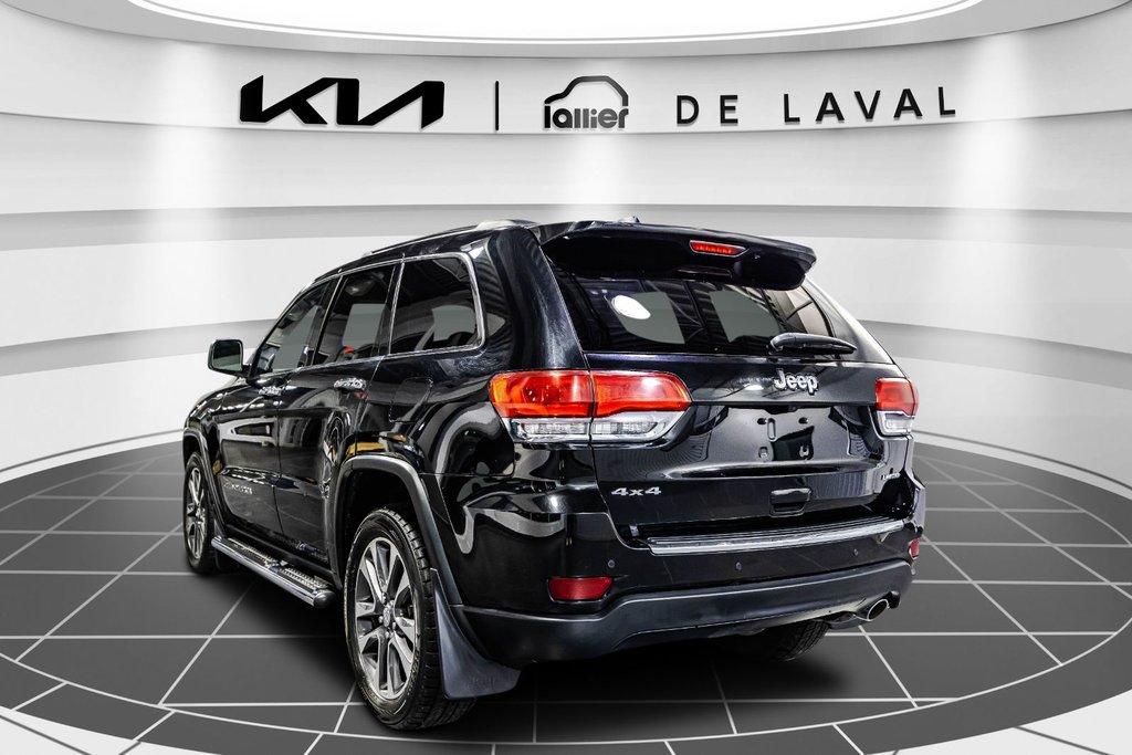 2018 Jeep Grand Cherokee Limited in , Quebec - 5 - w1024h768px