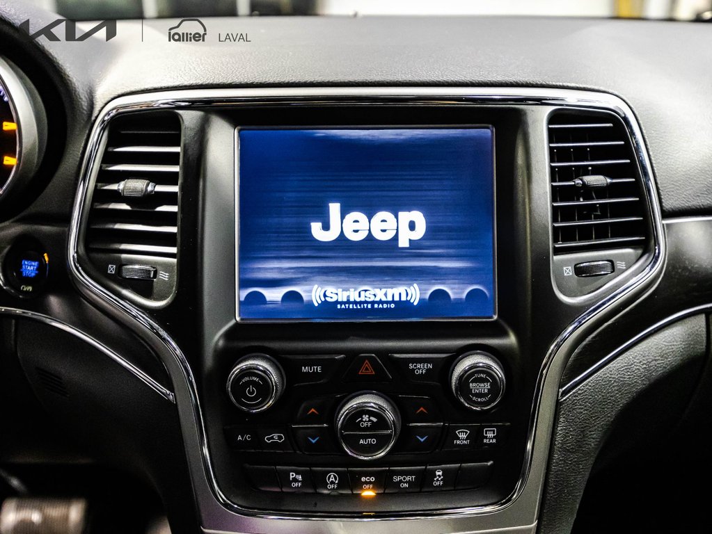 2018 Jeep Grand Cherokee Limited in , Quebec - 26 - w1024h768px