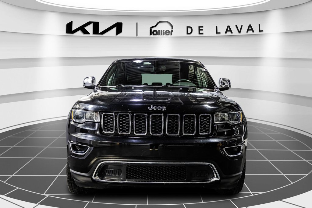 2018 Jeep Grand Cherokee Limited in , Quebec - 2 - w1024h768px