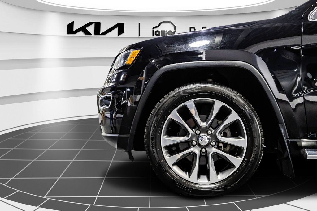 2018 Jeep Grand Cherokee Limited in , Quebec - 10 - w1024h768px
