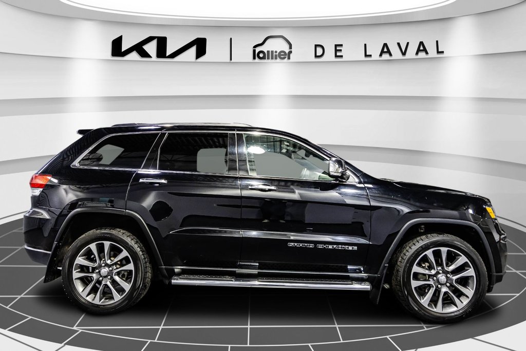 2018 Jeep Grand Cherokee Limited in , Quebec - 8 - w1024h768px