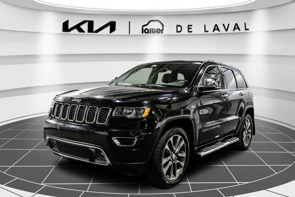 2018 Jeep Grand Cherokee Limited in , Quebec - 3 - w1024h768px