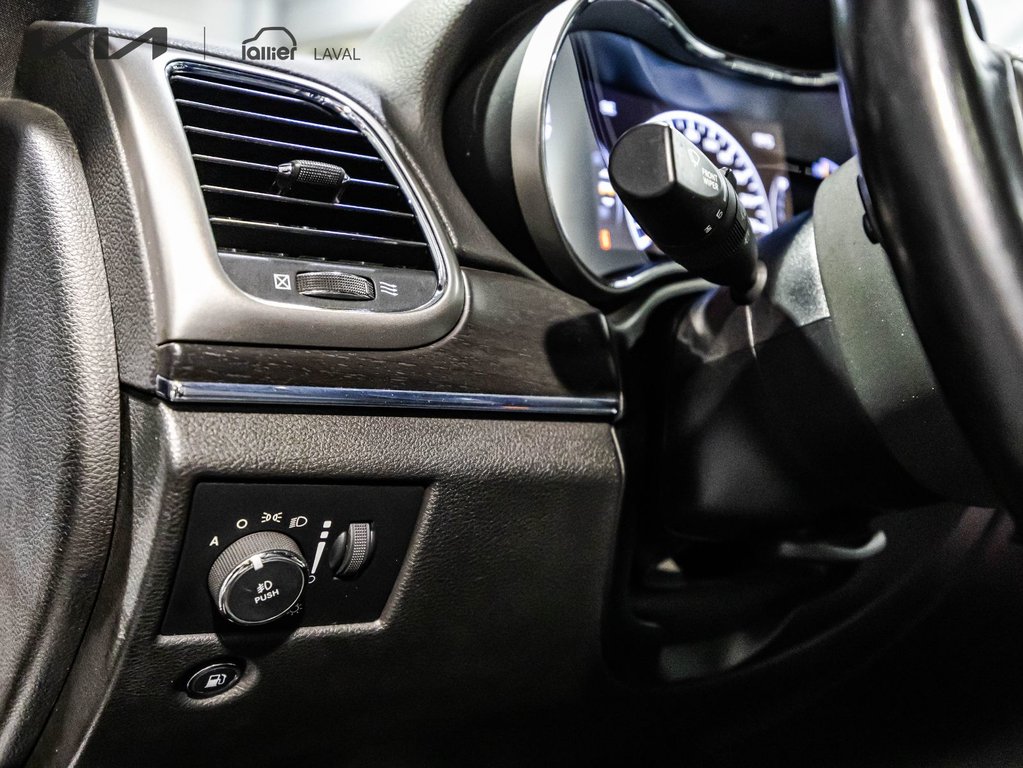 2018 Jeep Grand Cherokee Limited in , Quebec - 23 - w1024h768px