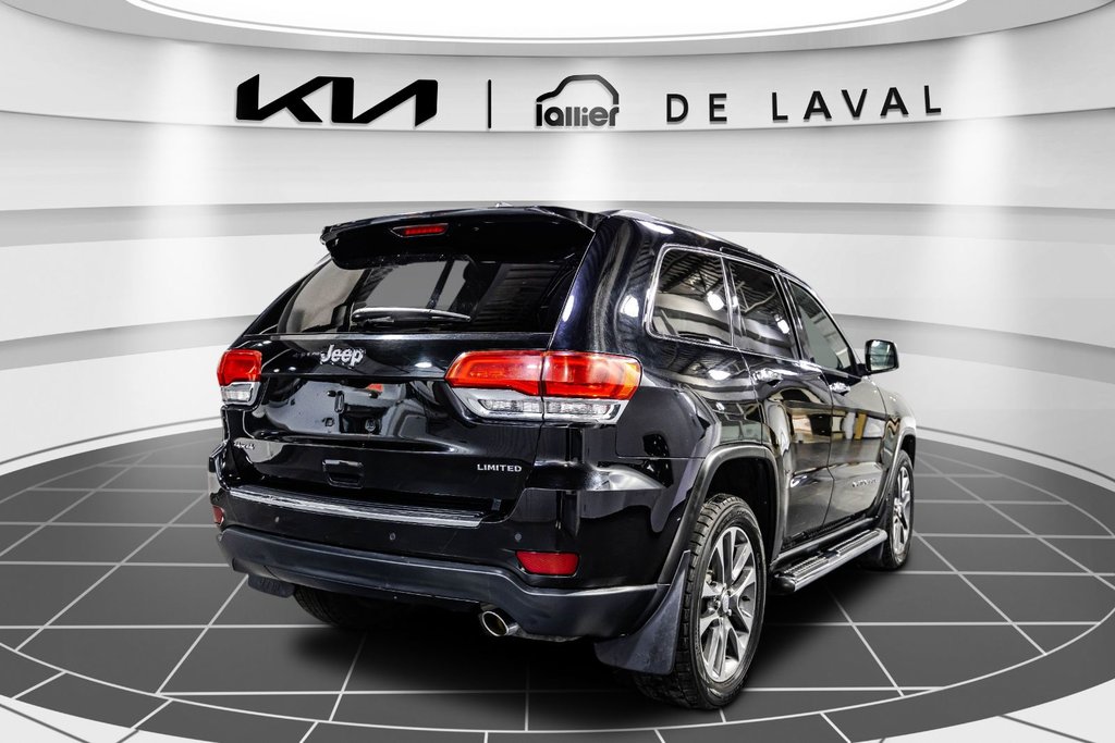 2018 Jeep Grand Cherokee Limited in , Quebec - 7 - w1024h768px