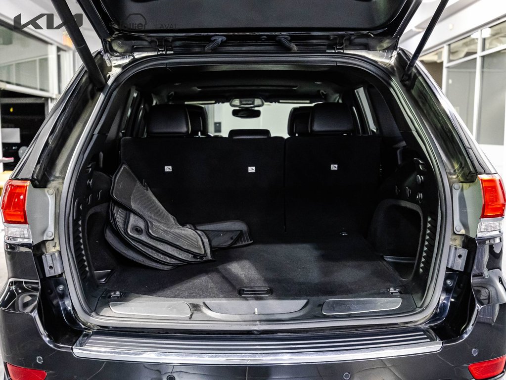 2018 Jeep Grand Cherokee Limited in , Quebec - 17 - w1024h768px