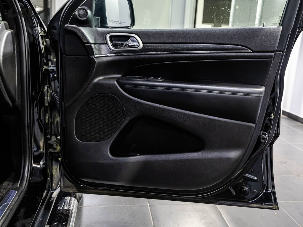 2018 Jeep Grand Cherokee Limited in , Quebec - 18 - w1024h768px