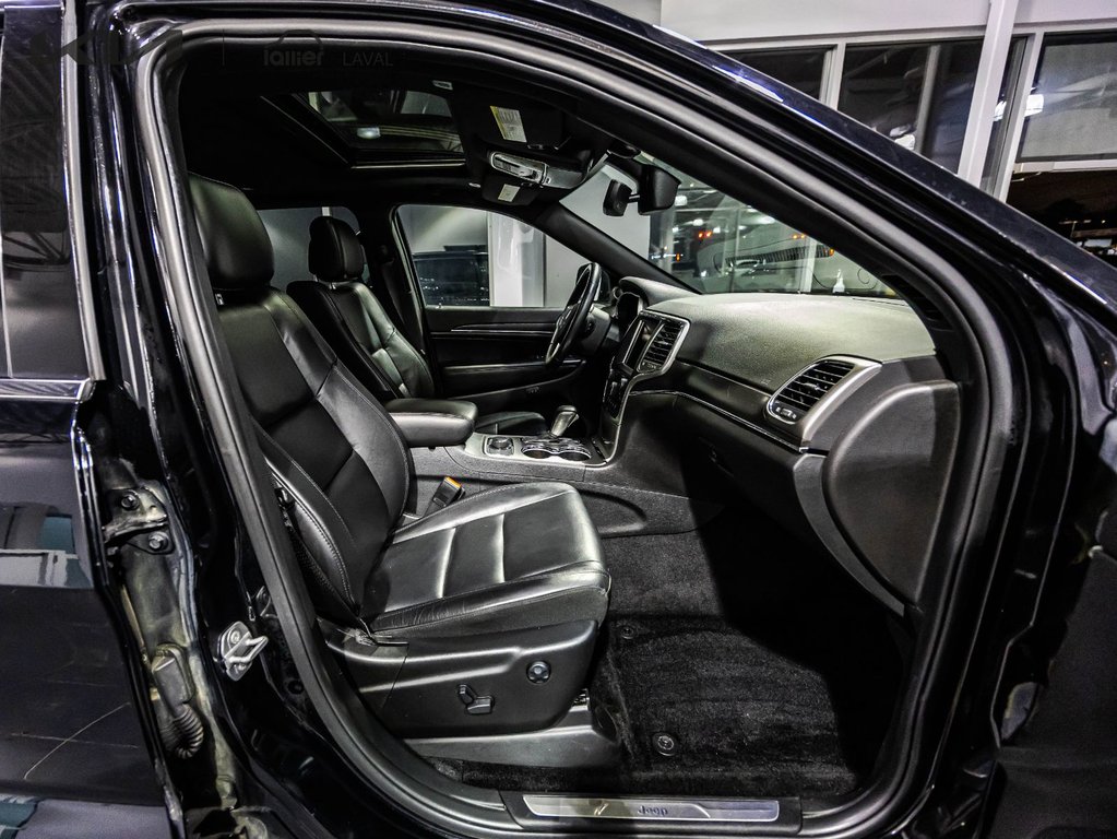 2018 Jeep Grand Cherokee Limited in , Quebec - 19 - w1024h768px
