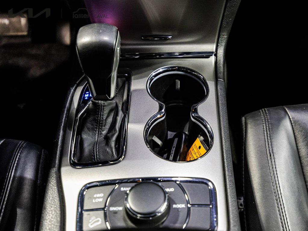 2018 Jeep Grand Cherokee Limited in , Quebec - 27 - w1024h768px