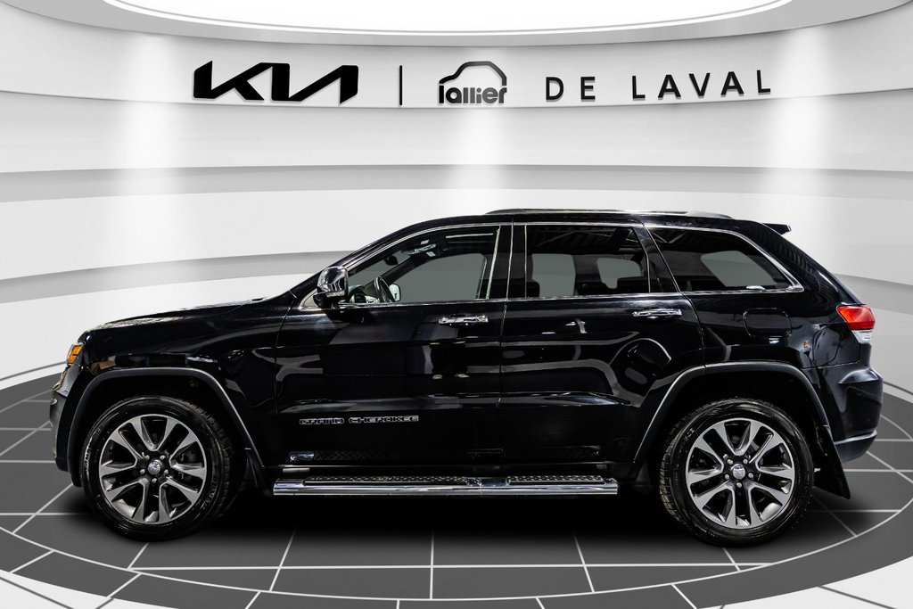 2018 Jeep Grand Cherokee Limited in , Quebec - 4 - w1024h768px