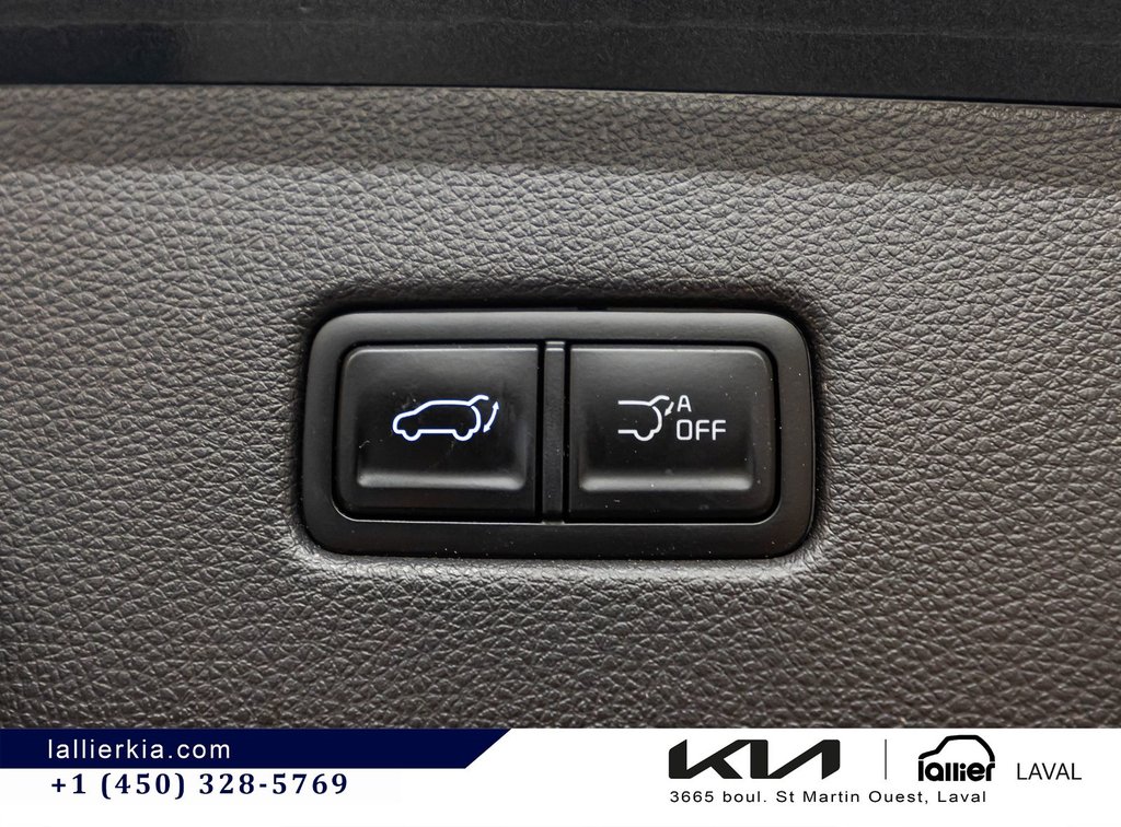 Kia Carnival Hybrid SX+ 2025 à Montréal, Québec - 14 - w1024h768px