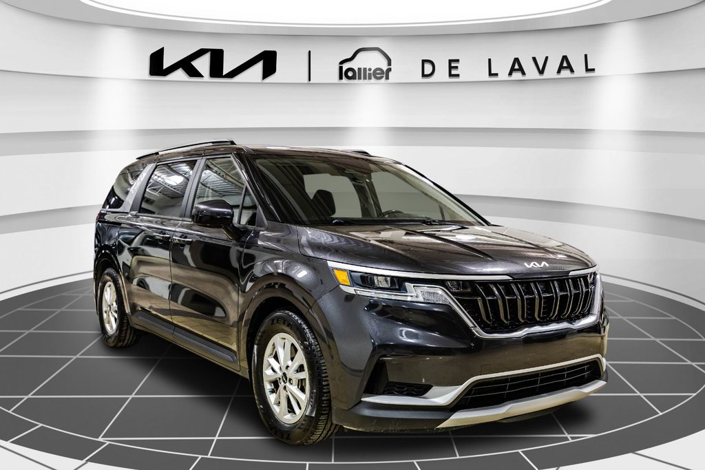 2022 Kia Carnival LX+ in , Quebec - 9 - w1024h768px
