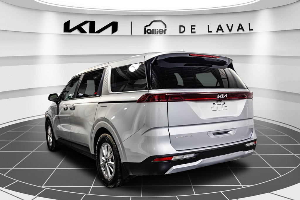 2023 Kia Carnival LX in , Quebec - 8 - w1024h768px